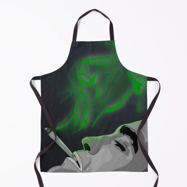 Item preview, Humo de marihuana: una nube de vibraciones relajantes designed and sold by GrizzlyCollective.