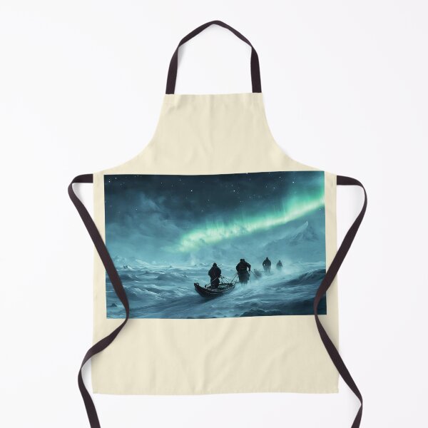 Item preview, Snowy Arctic Expedition designed and sold by Alin Richard Iovănuț.