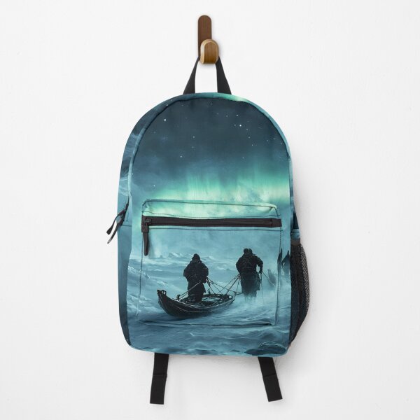 Item preview, Snowy Arctic Expedition designed and sold by Alin Richard Iovănuț.