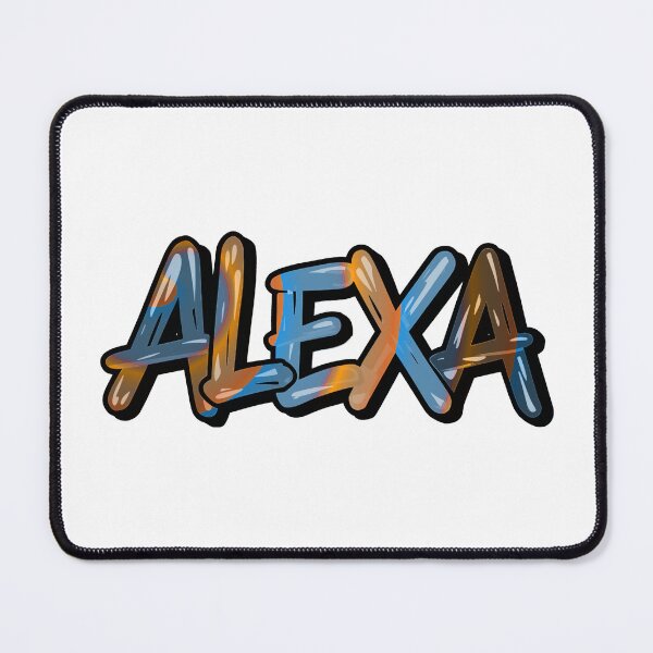 Item preview, Alexa designed and sold by Pleindedesigns.