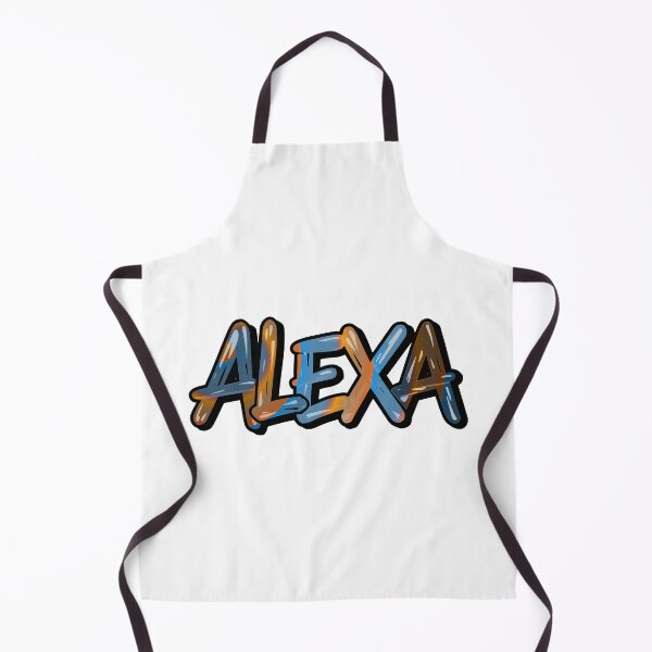 Item preview, Alexa designed and sold by Pleindedesigns.
