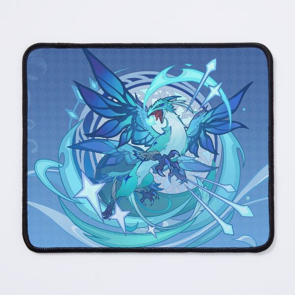 Item preview, Dvalin | Genshin Impact designed and sold by Verthalies.