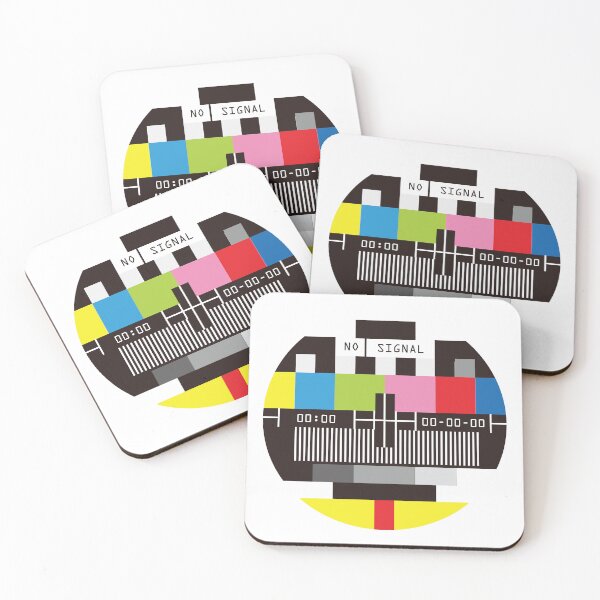 Item preview, No signal designed and sold by Ochenta y Dos.