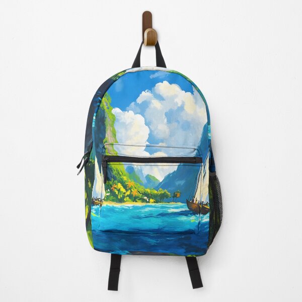 Item preview, Island Hopping in the Tropics designed and sold by Alin Richard Iovănuț.