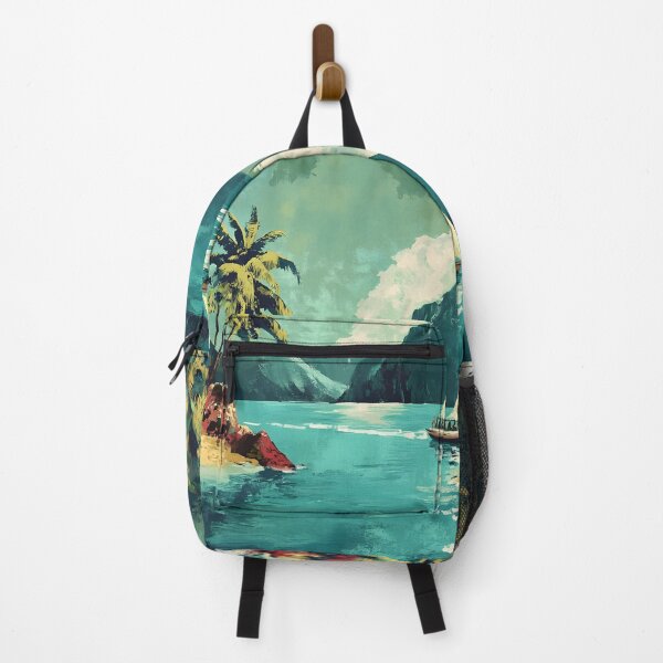 Item preview, Island Hopping in the Tropics designed and sold by Alin Richard Iovănuț.