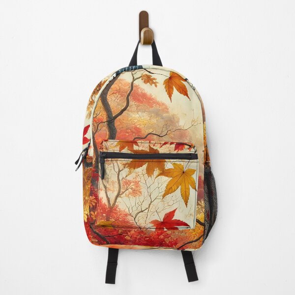 Item preview, N Seoul Tower Autumn designed and sold by unrealartwork.