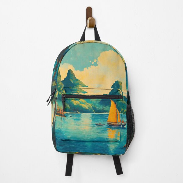 Item preview, Island Hopping in the Tropics designed and sold by Alin Richard Iovănuț.