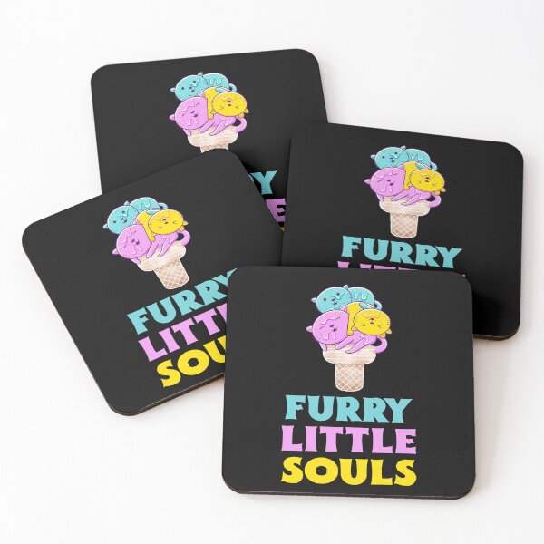 Item preview, Furry Little Souls designed and sold by 87-Aesthetics.