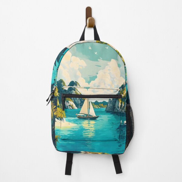Item preview, Island Hopping in the Tropics designed and sold by Alin Richard Iovănuț.