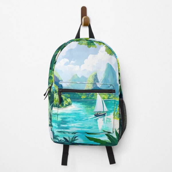 Item preview, Island Hopping in the Tropics designed and sold by Alin Richard Iovănuț.