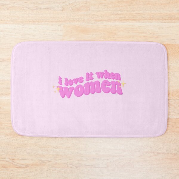Item preview, i love it when women  designed and sold by femme McCulley.