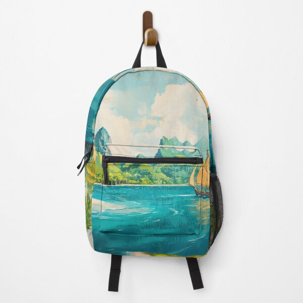 Item preview, Island Hopping in the Tropics designed and sold by Alin Richard Iovănuț.