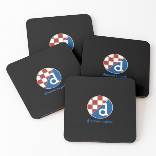 Item preview, Dinamo Zagreb Logo and text designed and sold by EkiDesign.