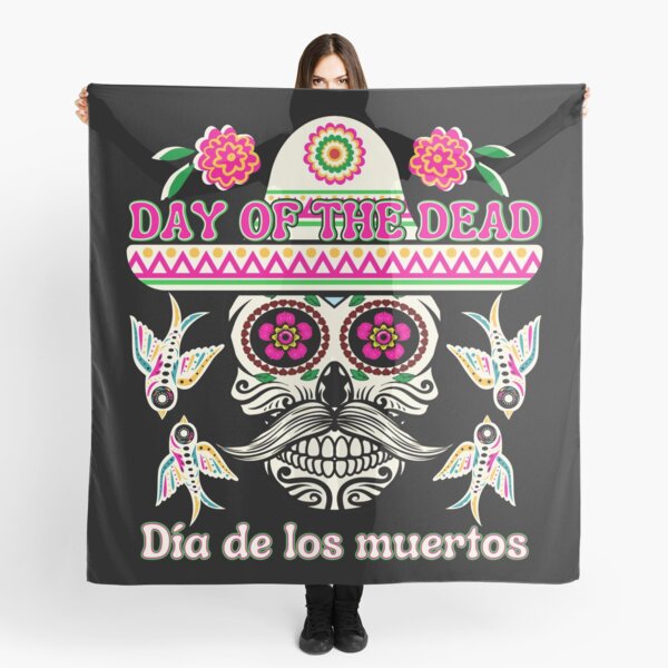 Item preview, Day of the Dead  Dia de los Muertos  Sugar Skull designed and sold by theflandonian.