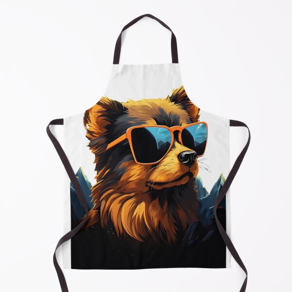 Item preview, Cool Canine Adventure - Dog with Sunglasses designed and sold by Creet-Design.