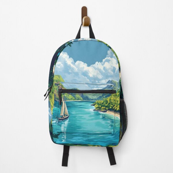 Item preview, Island Hopping in the Tropics designed and sold by Alin Richard Iovănuț.