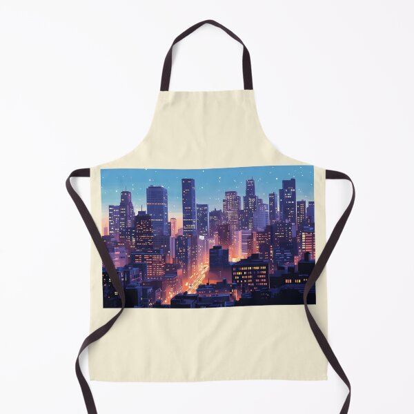 Item preview, City Skylines at Night designed and sold by Alin Richard Iovănuț.