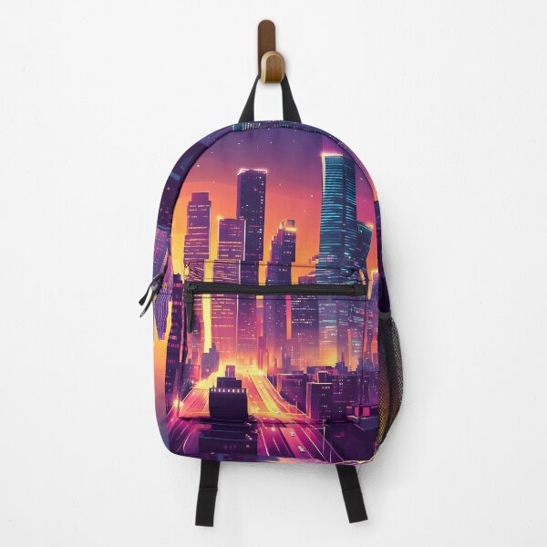 Item preview, City Skylines at Night designed and sold by Alin Richard Iovănuț.