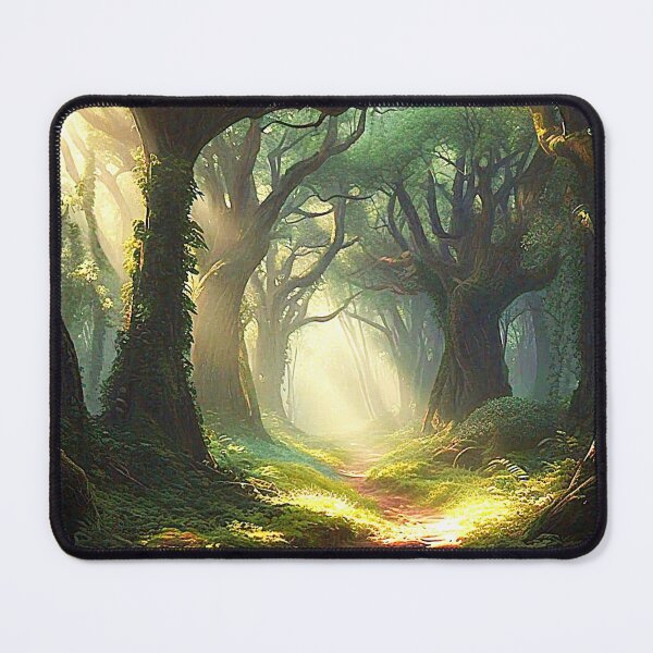 Item preview, Enchanted Forest Path designed and sold by Ramasarsan.
