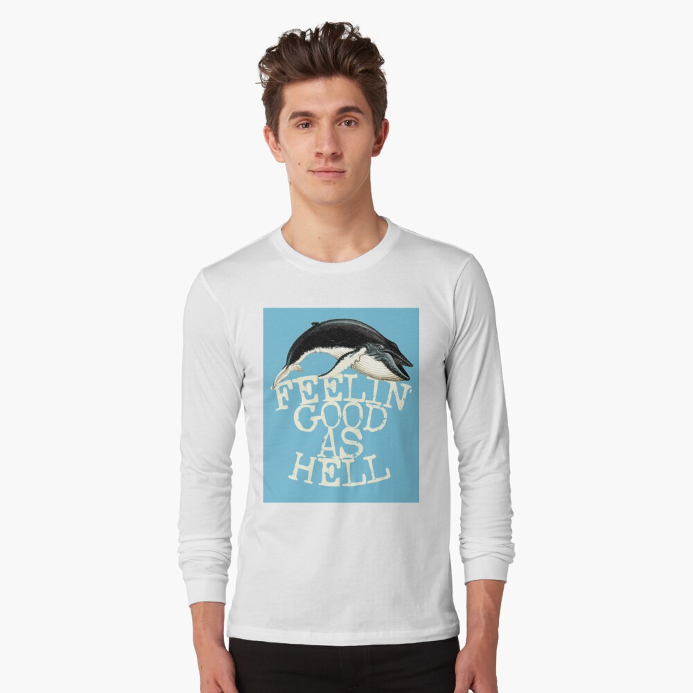 Item preview, Long Sleeve T-Shirt designed and sold by WildRootsArt.