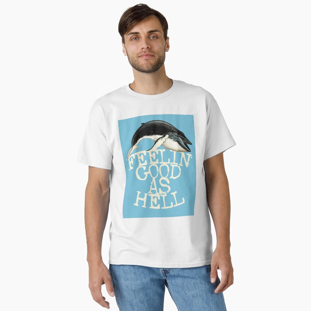 Item preview, Classic T-Shirt designed and sold by WildRootsArt.