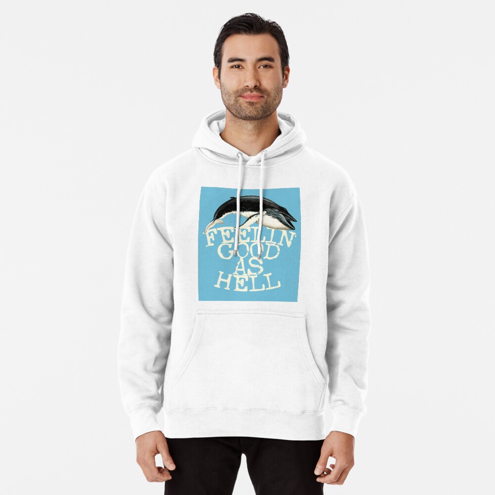 Item preview, Pullover Hoodie designed and sold by WildRootsArt.