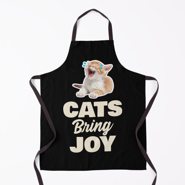 Item preview, Cats Bring Joy designed and sold by 87-Aesthetics.