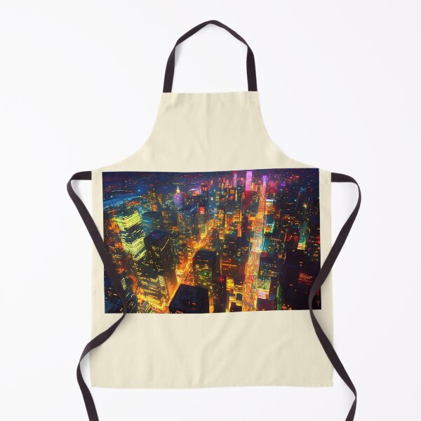 Item preview, City Skylines at Night designed and sold by Alin Richard Iovănuț.