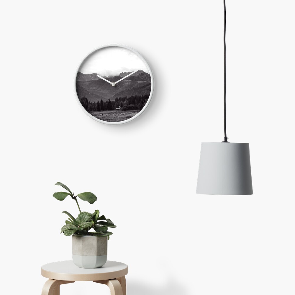 Item preview, Clock designed and sold by SimonGA.