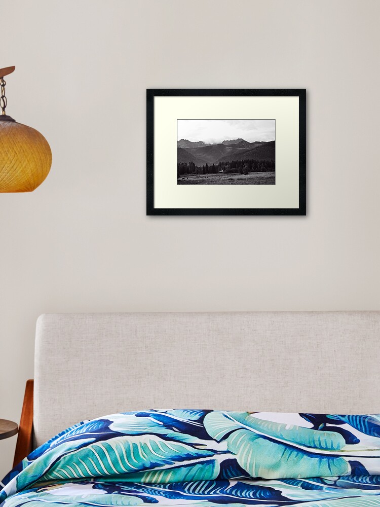 Thumbnail 2 of 7, Framed Art Print, Hight Tatras - Pardałówka - Tatra Mountains - Poland - SELLENNIUM designed and sold by SimonGA.