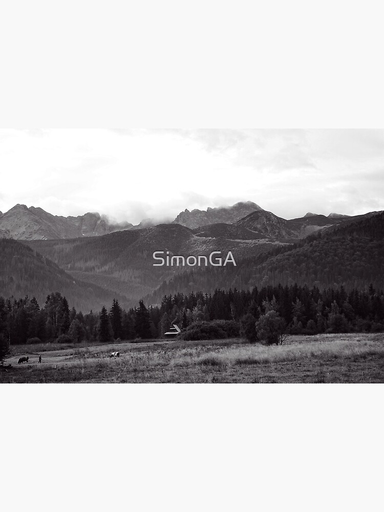 Thumbnail 7 of 7, Framed Art Print, Hight Tatras - Pardałówka - Tatra Mountains - Poland - SELLENNIUM designed and sold by SimonGA.