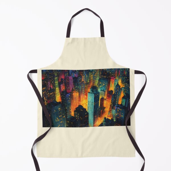 Item preview, City Skylines at Night designed and sold by Alin Richard Iovănuț.