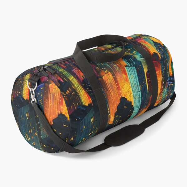 Item preview, City Skylines at Night designed and sold by Alin Richard Iovănuț.