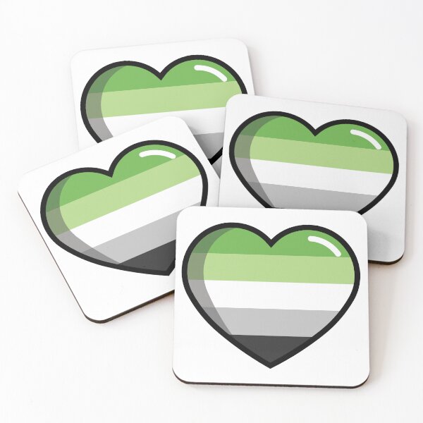Item preview, Aromantic Heart designed and sold by Dcruzer.
