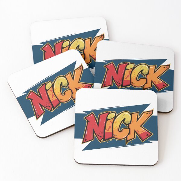 Item preview, First name Nick designed and sold by Pleindedesigns.