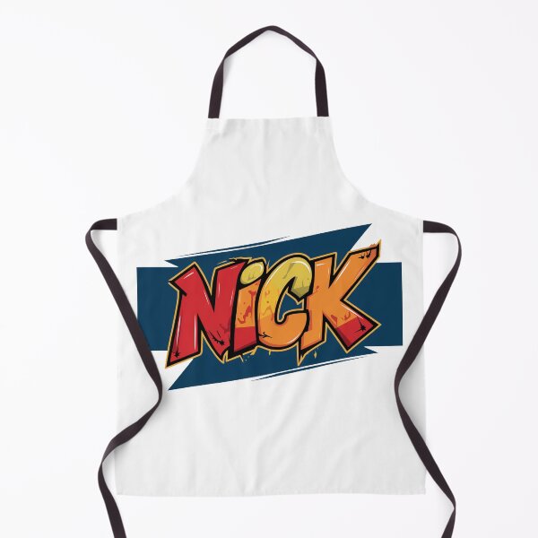 Item preview, First name Nick designed and sold by Pleindedesigns.