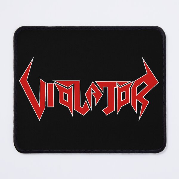 Item preview, Violator thrash metal band Brazil designed and sold by KAREY HEIN.