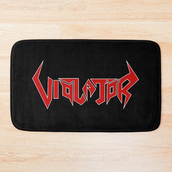 Item preview, Violator thrash metal band Brazil designed and sold by KAREY HEIN.