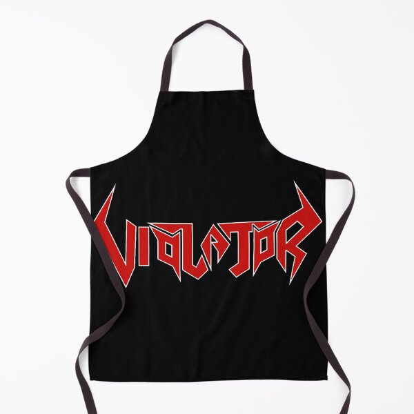 Item preview, Violator thrash metal band Brazil designed and sold by KAREY HEIN.