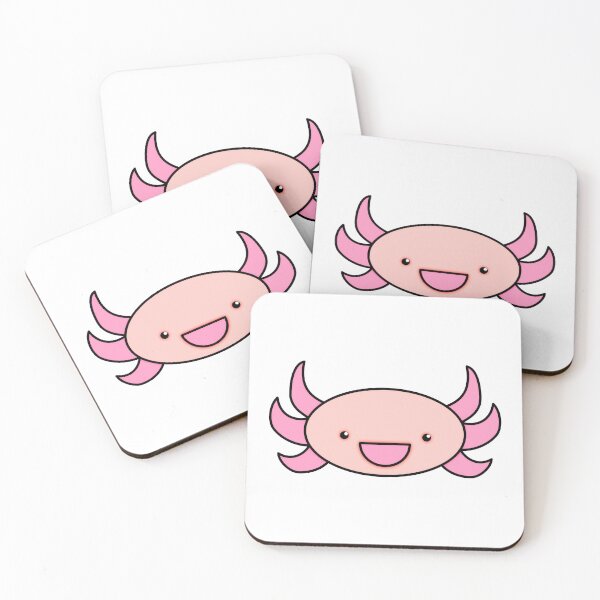 Artikelvorschau, Fröhliche Axolotl-Fleischwundenregeneration entworfen und verkauft von Me-Meme.