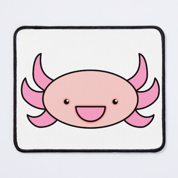 Artikelvorschau, Fröhliche Axolotl-Fleischwundenregeneration entworfen und verkauft von Me-Meme.