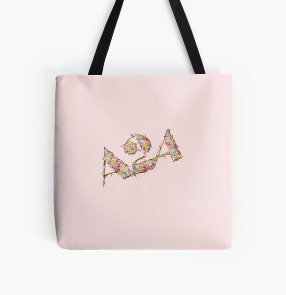 Item preview, a24 floral logo designed and sold by femme McCulley.