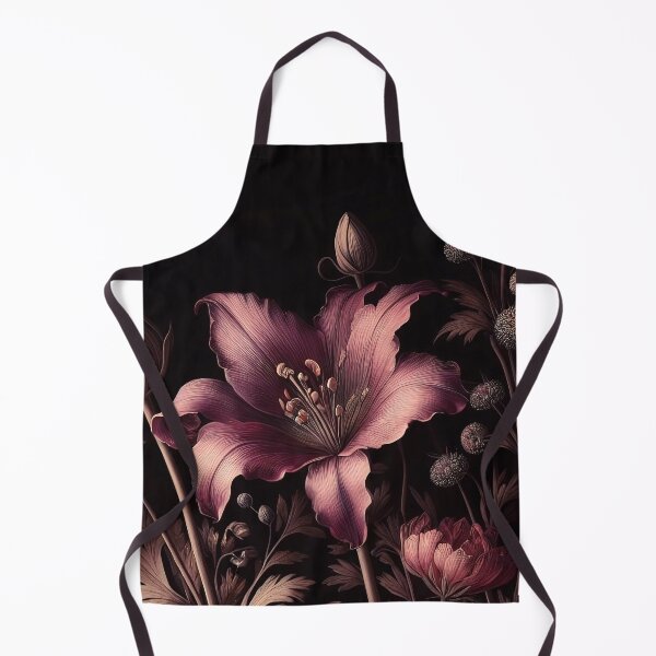 Item preview,  VINTAGE COLORFUL BOTANICAL-10A-2 designed and sold by Pia Schneider.