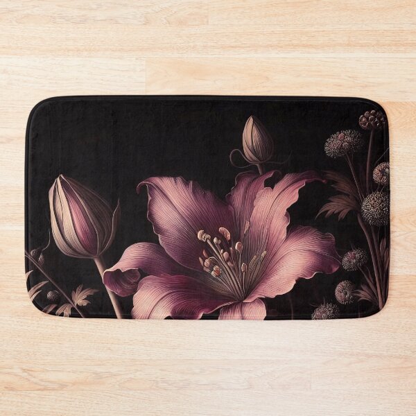 Item preview,  VINTAGE COLORFUL BOTANICAL-10A-2 designed and sold by Pia Schneider.