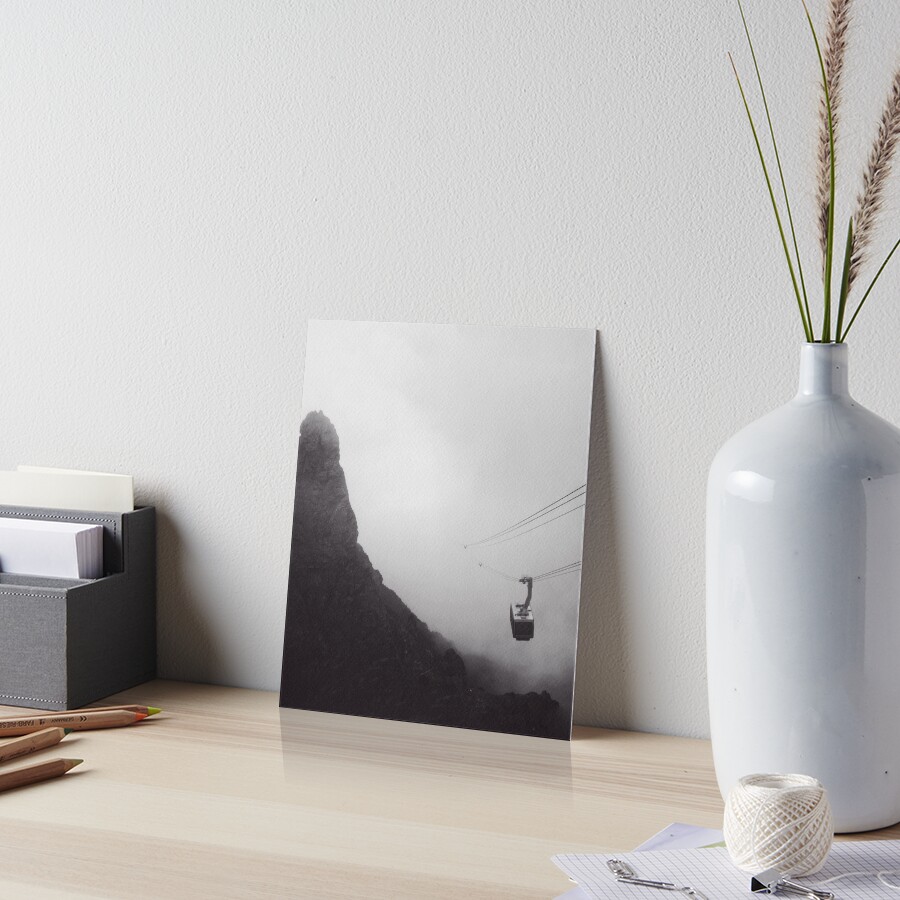 Item preview, Art Board Print designed and sold by SimonGA.