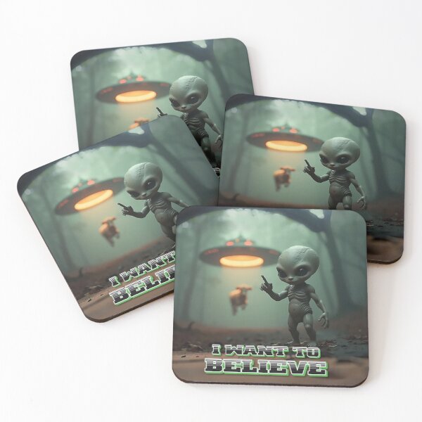 Item preview, Little Roswell  designed and sold by Pmokdix.