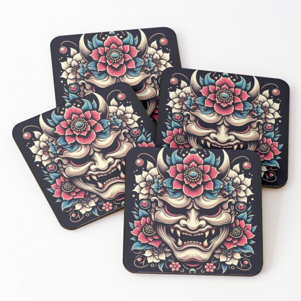 Item preview, Flower Oni #3  designed and sold by Paragon-Art.