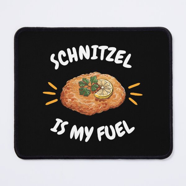 Item preview, Schnitzel is my Fuel, Schnitzel Food designed and sold by EMMonovi.