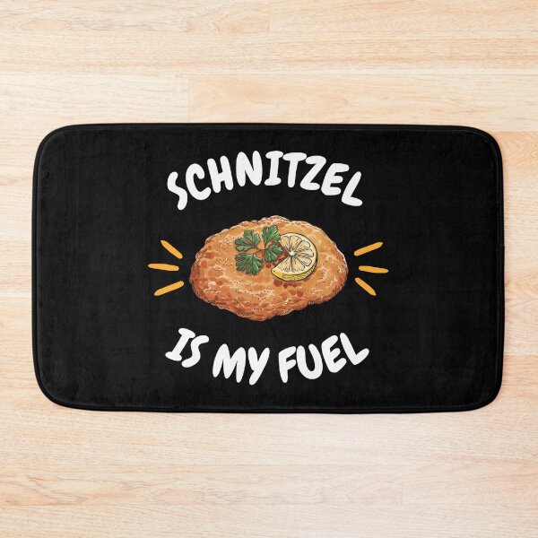 Item preview, Schnitzel is my Fuel, Schnitzel Food designed and sold by EMMonovi.