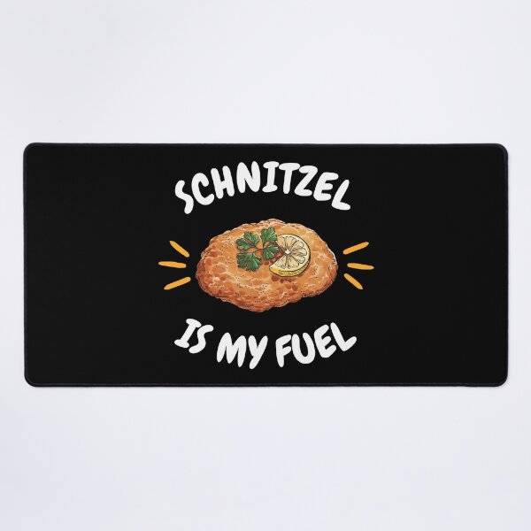 Item preview, Schnitzel is my Fuel, Schnitzel Food designed and sold by EMMonovi.